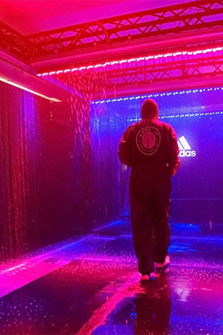 LIGANOVA | Adidas | Brand Experience – Copa19