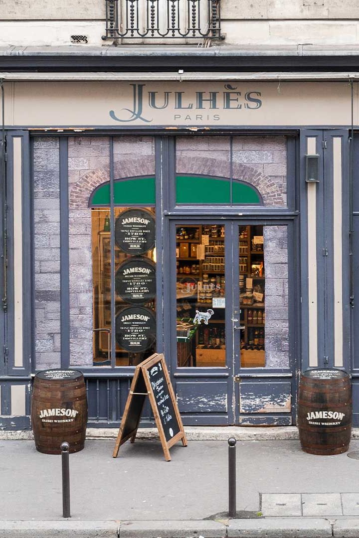 LIGANOVA | Jameson | POS Campaign – Global VM Campaign