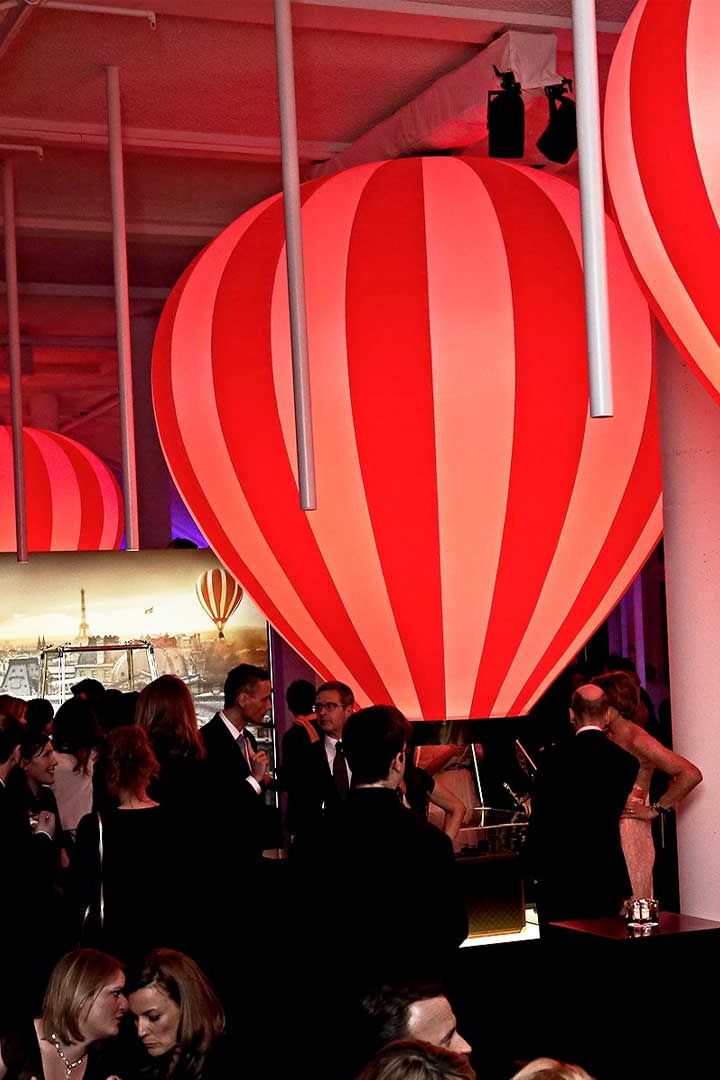 LIGANOVA | Louis Vuitton | Brand Experience – Maison Shop Opening Munich