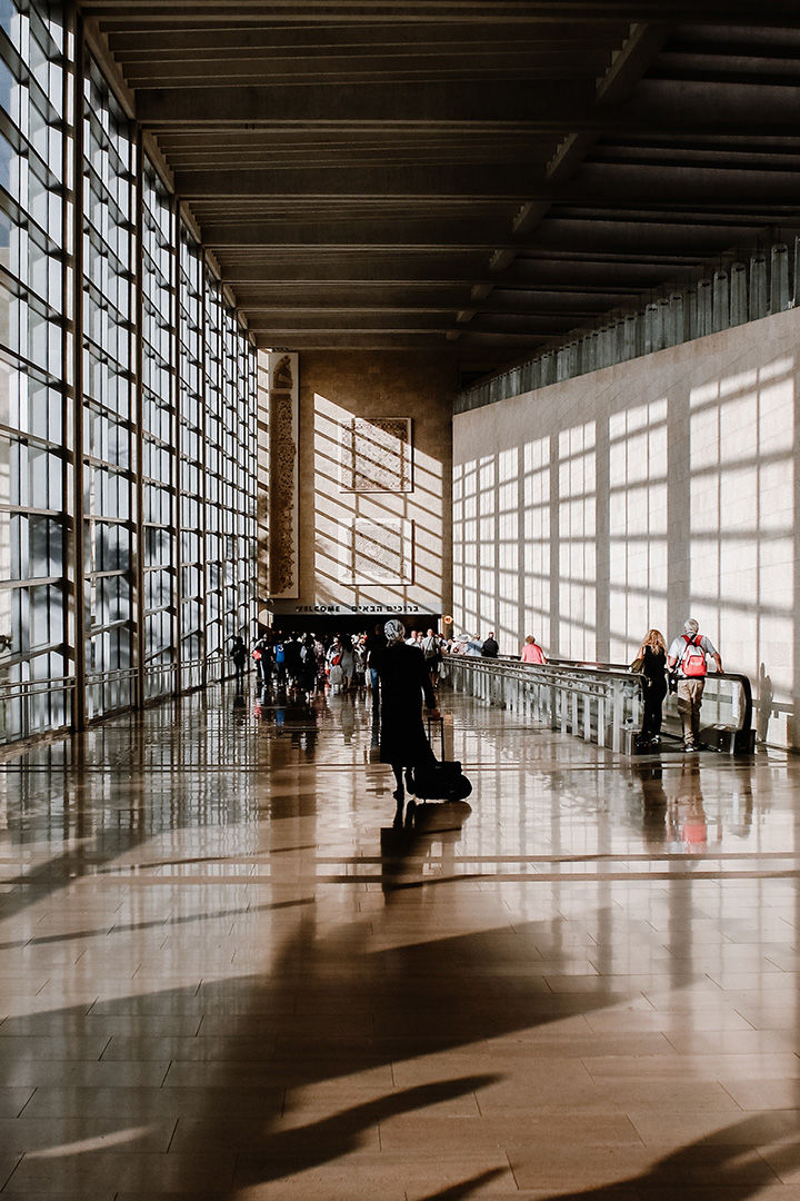 LIGANOVA | Travel Retail | CreativeStrategy Concept – Store Concept