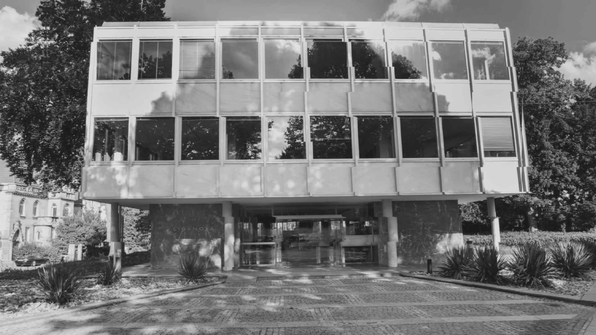 Liganova Gmbh. The Brandretail Company liganova.com