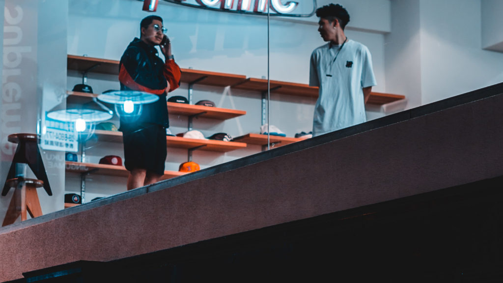 Off the shelf tools LIGANOVA