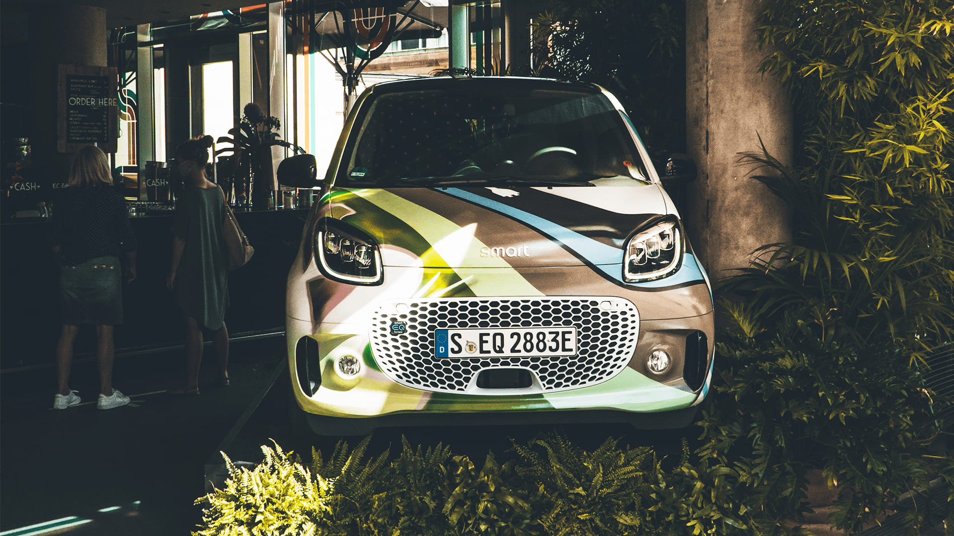 Smart Urban Safari