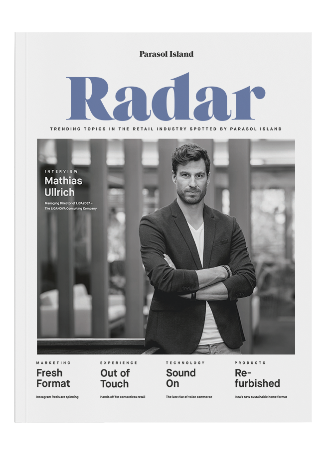 Press | Radar Magazin | Mathias Ullrich
