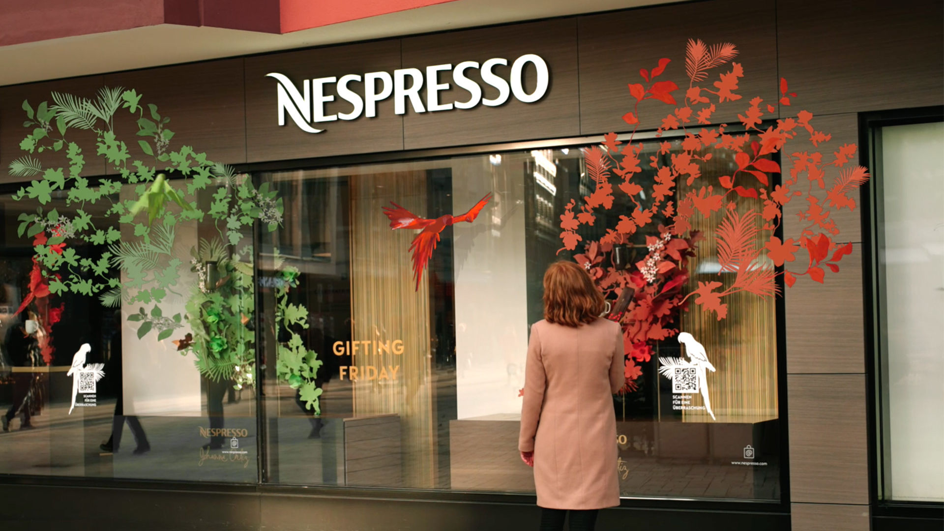 Festive Campaign 2021 | Nespresso