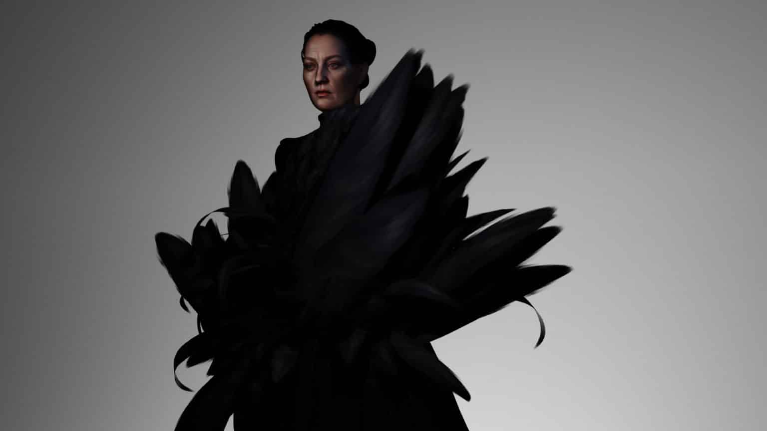 Metaverse Rome Artificial Rome wins Metaverse pioneer Kadine James | LIGANOVA